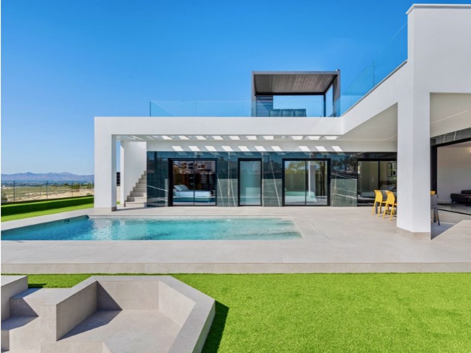 Villa i Algorfa, Alicante - foto 1