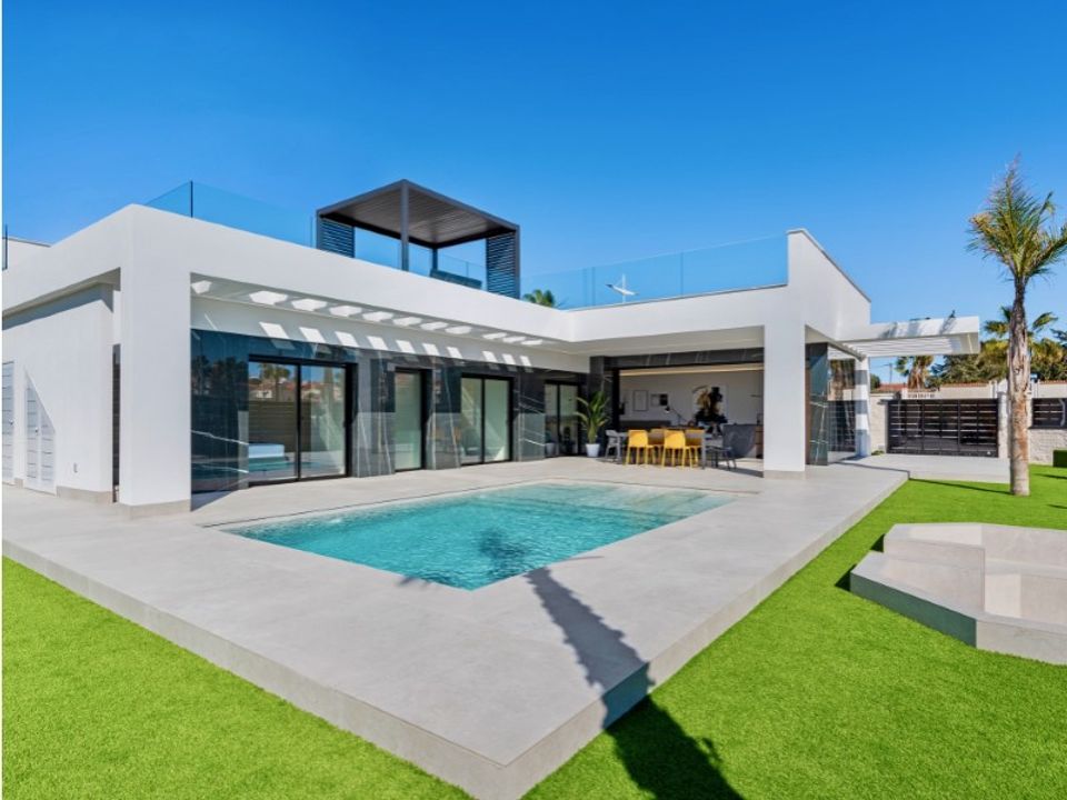 Villa i Algorfa, Alicante - foto 2