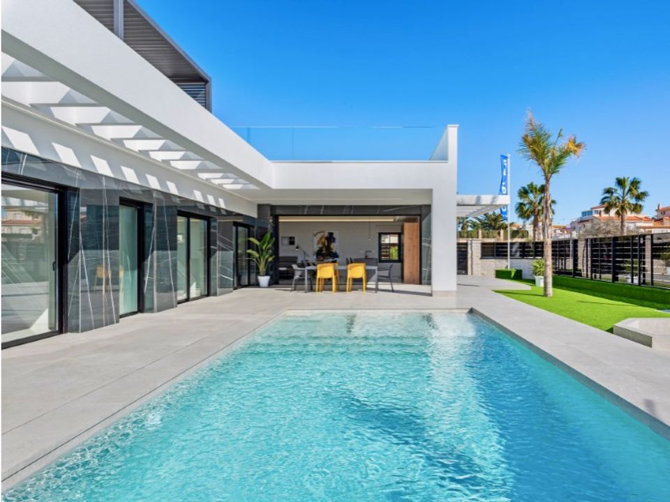 Villa i Algorfa, Alicante - foto 3