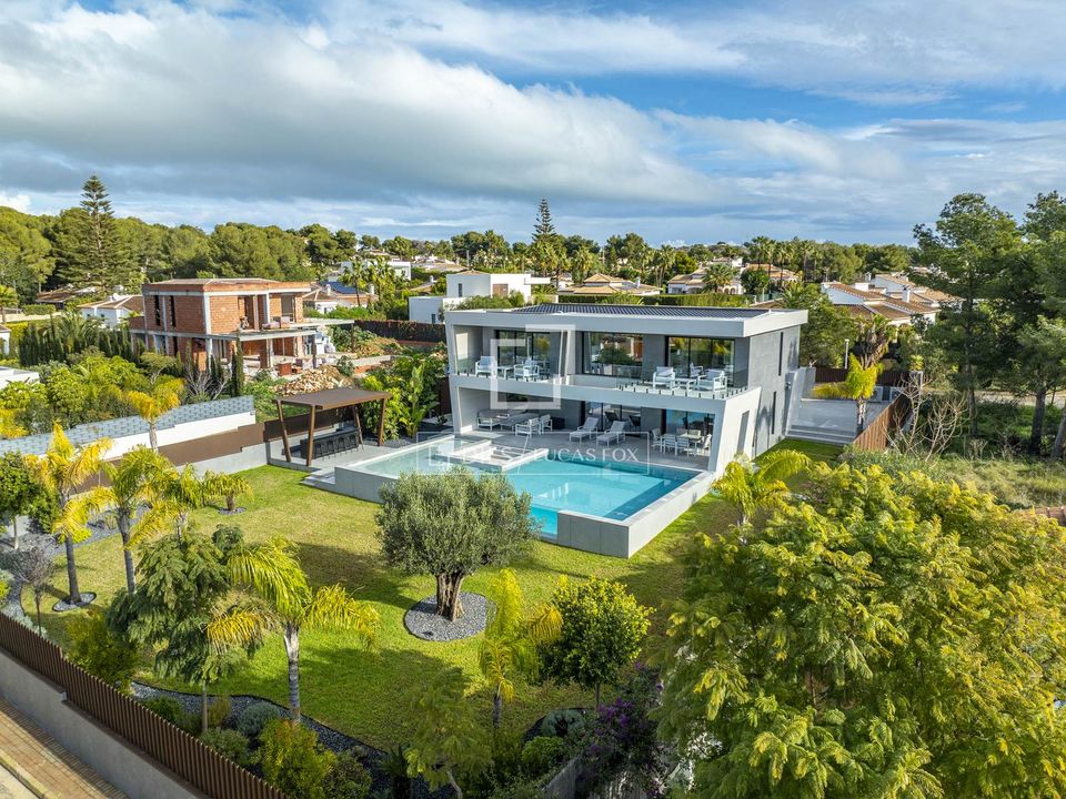 Villa i Javea, Alicante - foto 1