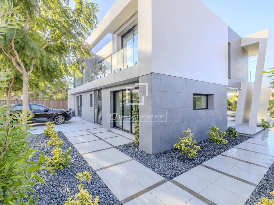 Villa i Javea, Alicante - foto 2