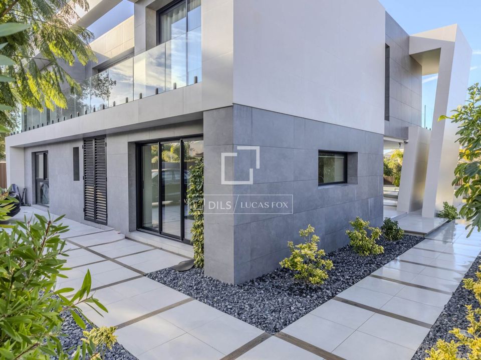 Villa i Javea, Alicante - foto 3
