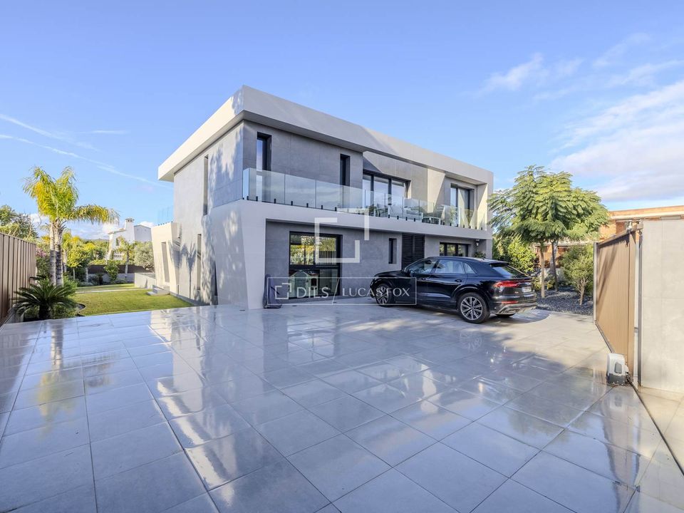 Villa i Javea, Alicante - foto 4