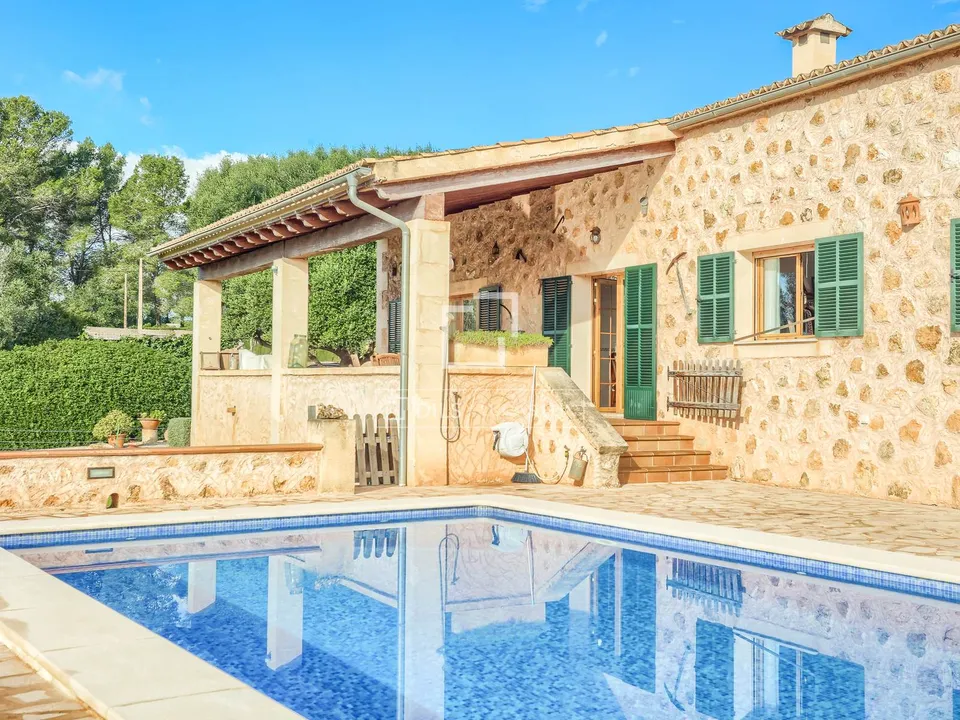 Villa i Puntiro, Mallorca - foto 1