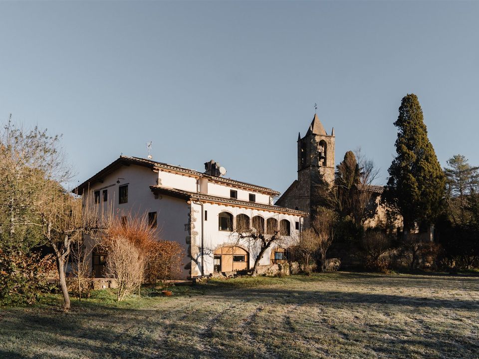 Farm hus i Sant Feliu De Pallerols, Gerona - foto 1