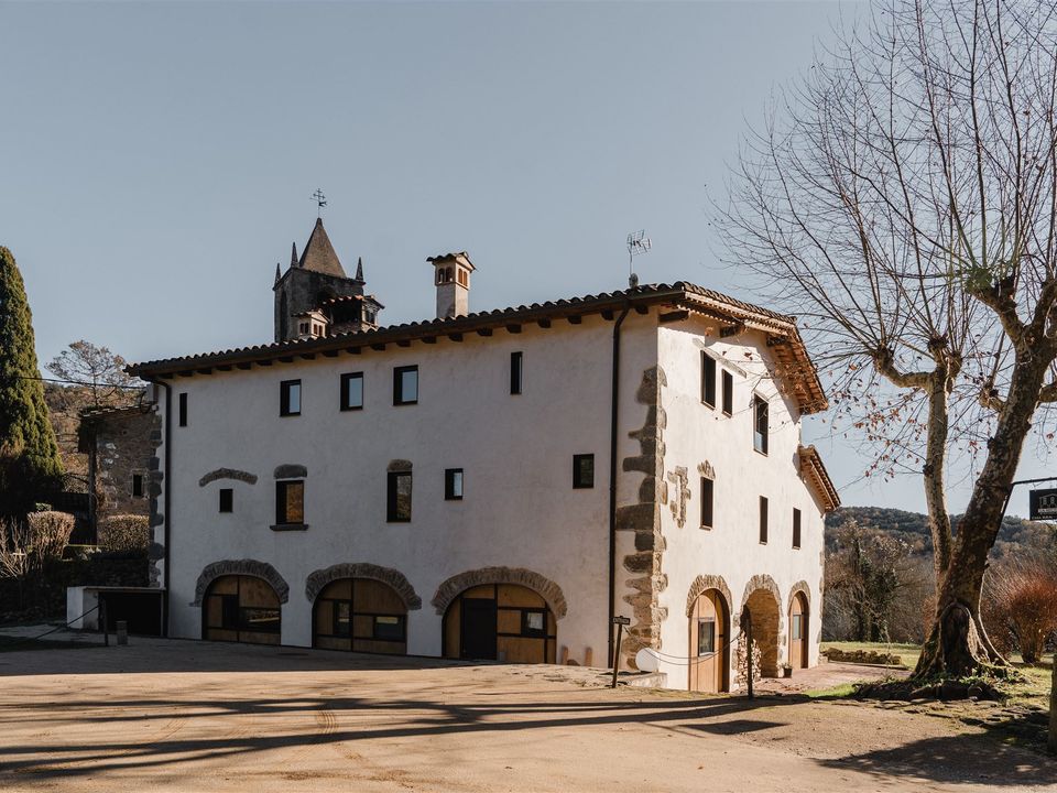 Farm hus i Sant Feliu De Pallerols, Gerona - foto 2