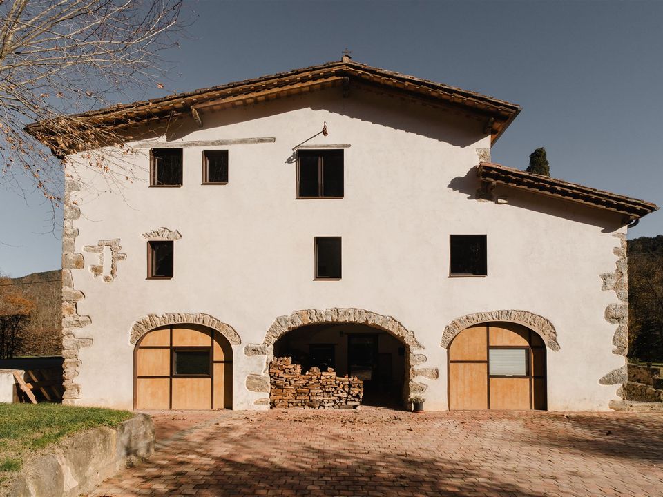 Farm hus i Sant Feliu De Pallerols, Gerona - foto 3