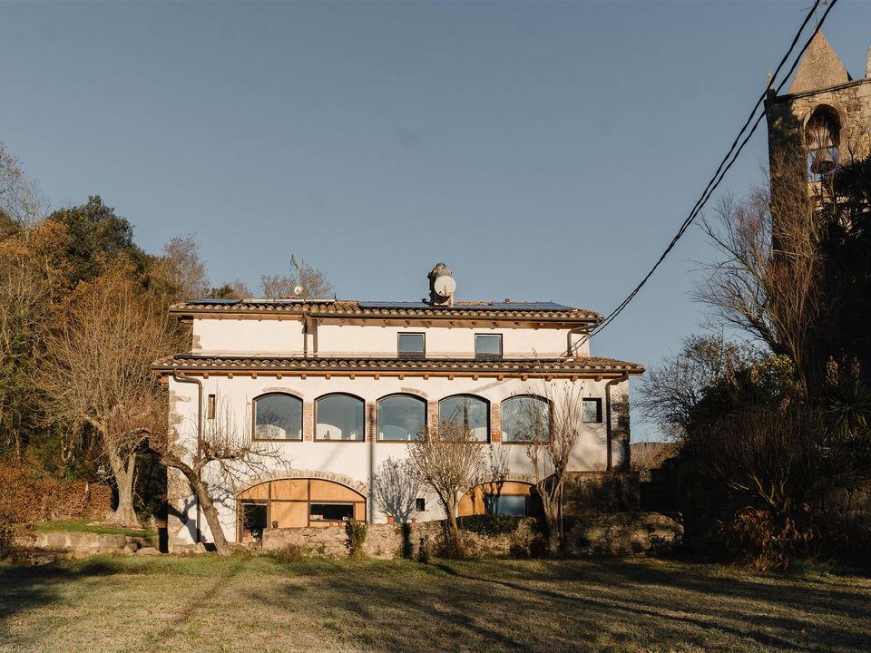 Farm hus i Sant Feliu De Pallerols, Gerona - foto 5