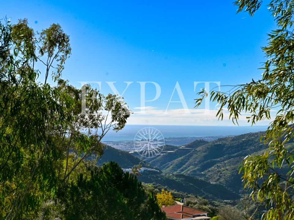 Landejendom i Sayalonga, Malaga - foto 2