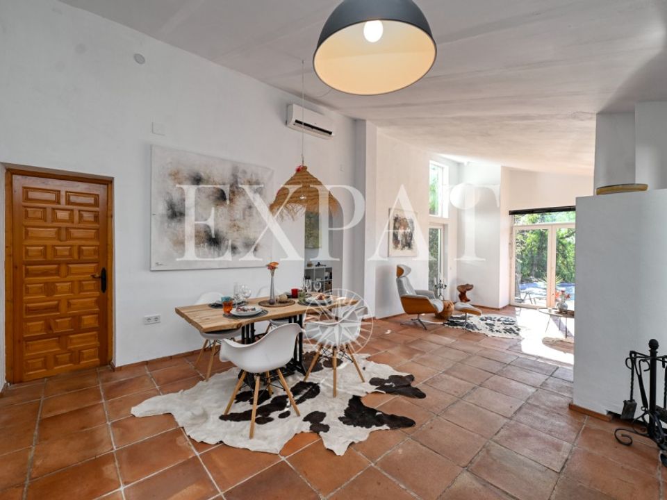 Landejendom i Sayalonga, Malaga - foto 3