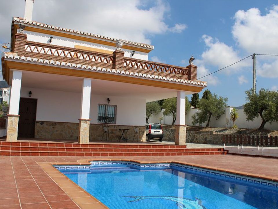 Villa in Itrabo, Granada - foto 1