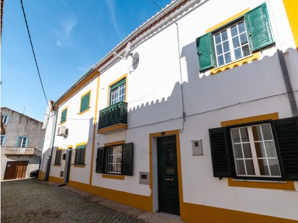 Villa en Fratel, Castelo Branco - foto 1