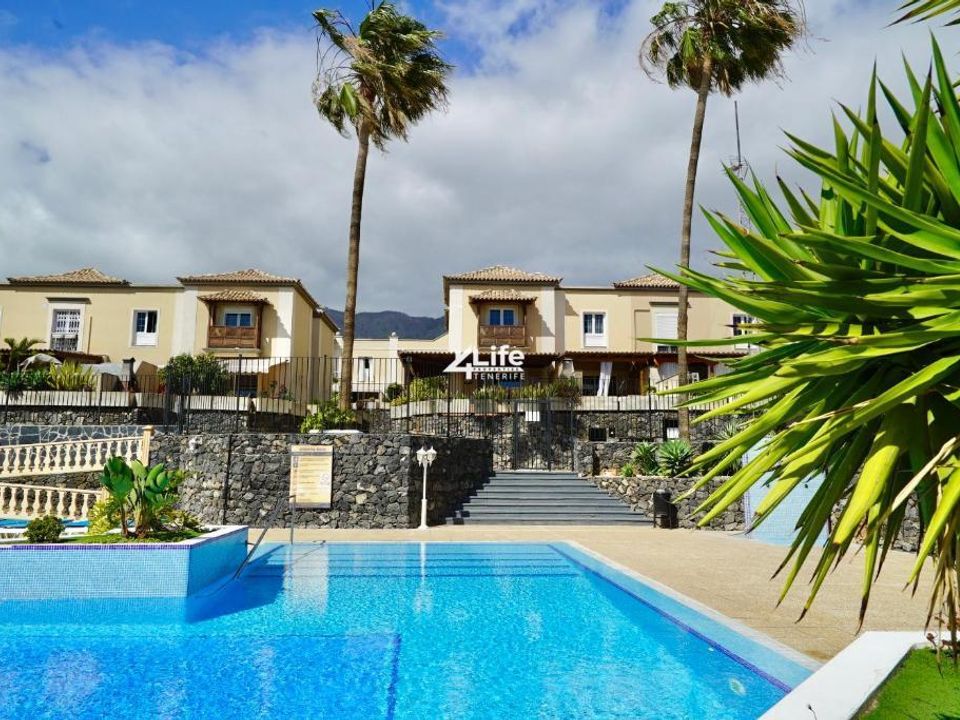 Rækkehus i Adeje, Tenerife - foto 4