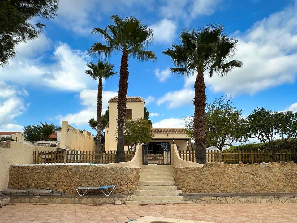 Villa i La Nucia, Alicante - foto 2
