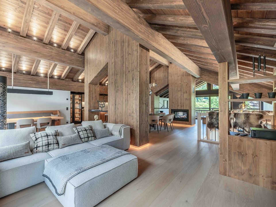 Villa i Meribel, Savoie - foto 1