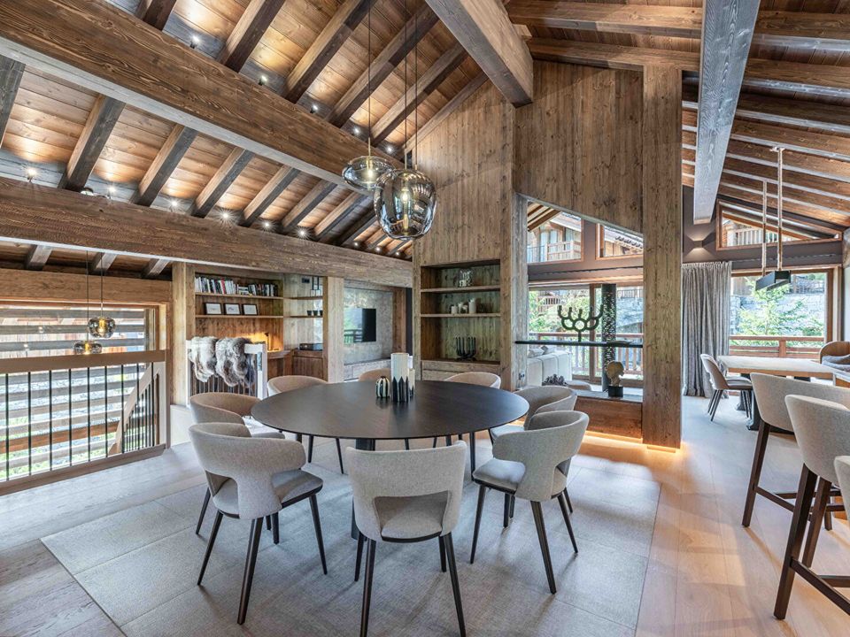 Villa i Meribel, Savoie - foto 2