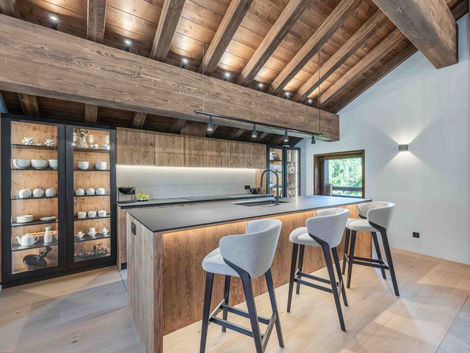 Villa i Meribel, Savoie - foto 3