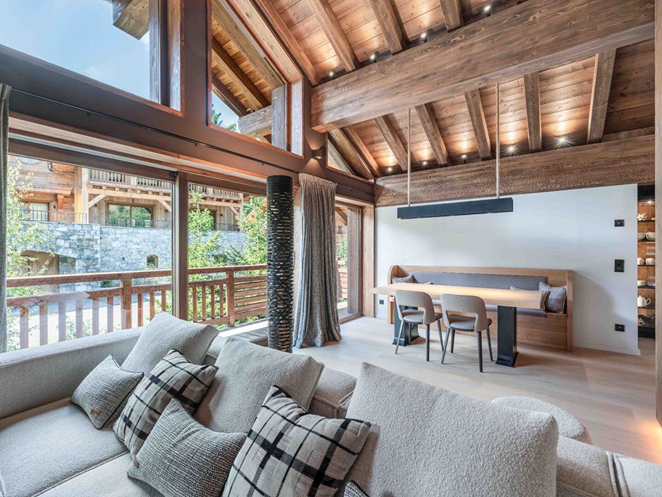 Villa i Meribel, Savoie - foto 4