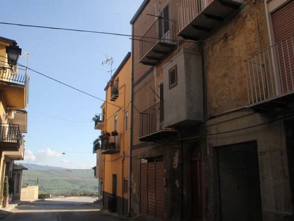 Byhus i Cianciana, Agrigento - foto 4
