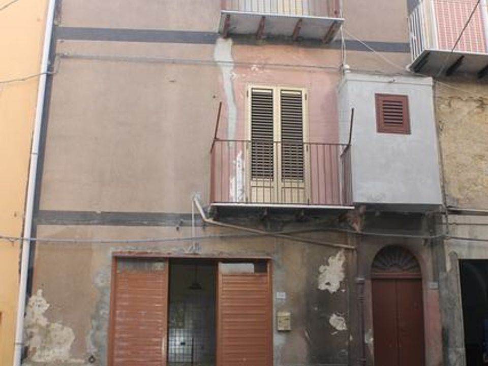 Byhus i Cianciana, Agrigento - foto 1