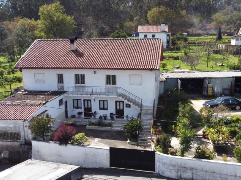 Villa i Ponte de Lima, Viana do Castelo - foto 1