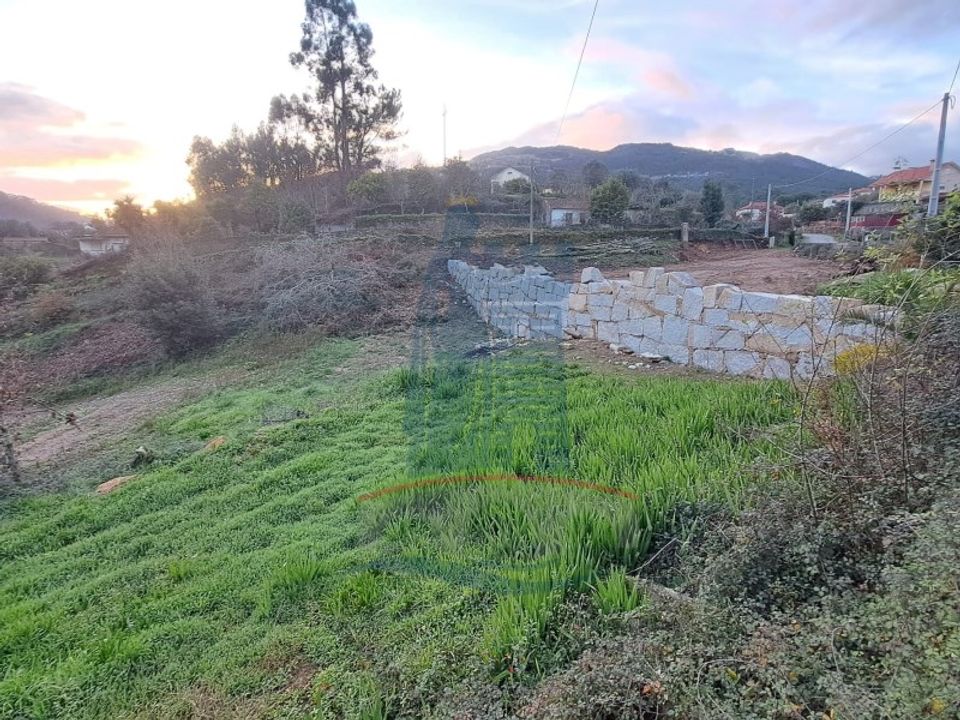 Helårsgrund i Ponte de Lima, Viana do Castelo - foto 1