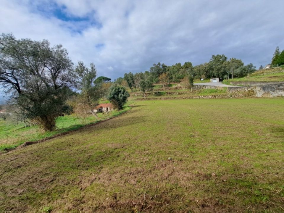 Helårsgrund i Gandra e Taiao, Viana do Castelo - foto 1