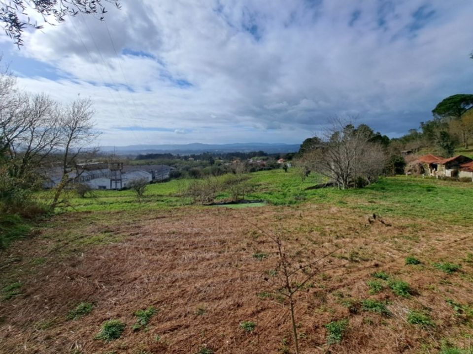 Helårsgrund i Gandra e Taiao, Viana do Castelo - foto 2