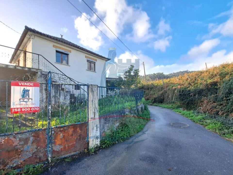 Villa i Ponte de Lima, Viana do Castelo - foto 1