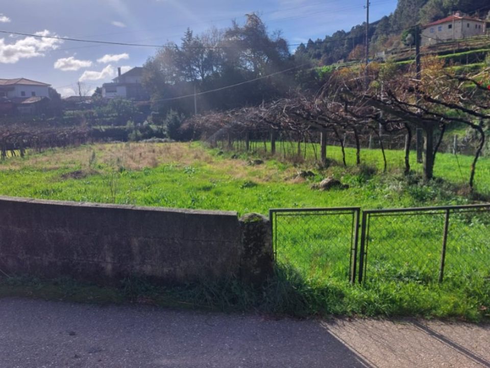 Helårsgrund i Ponte de Lima, Viana do Castelo - foto 2