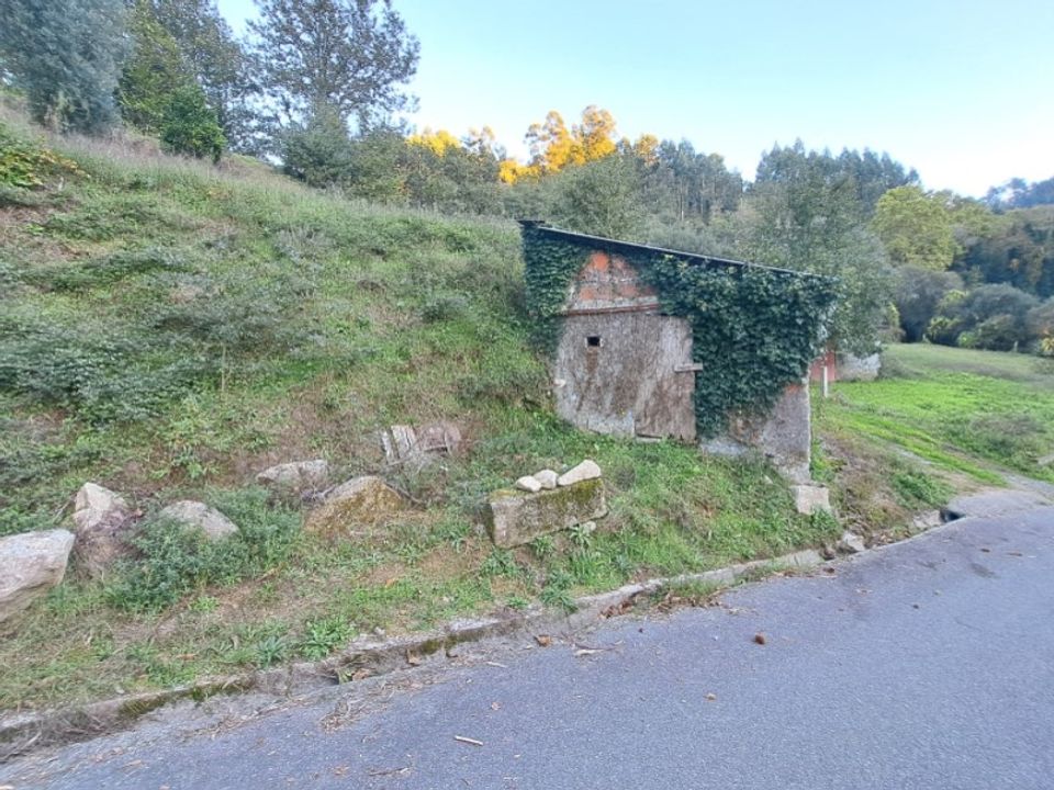 Helårsgrund i Ponte de Lima, Viana do Castelo - foto 5
