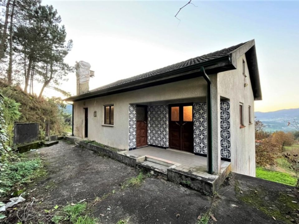 Villa i Ponte de Lima, Viana do Castelo - foto 1