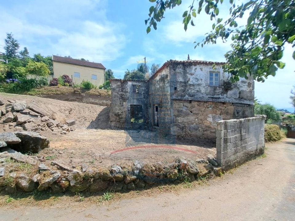 Landejendom i Ponte de Lima, Viana do Castelo - foto 3