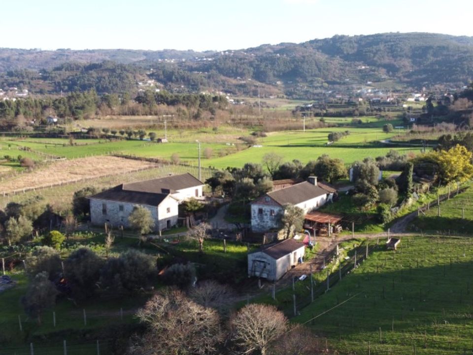 Farm i Ponte de Lima, Viana do Castelo - foto 1