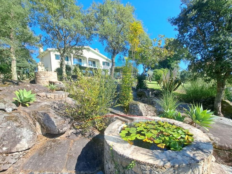 Villa i Ponte de Lima, Viana do Castelo - foto 1