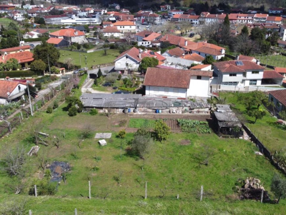 Helårsgrund i Ponte de Lima, Viana do Castelo - foto 1