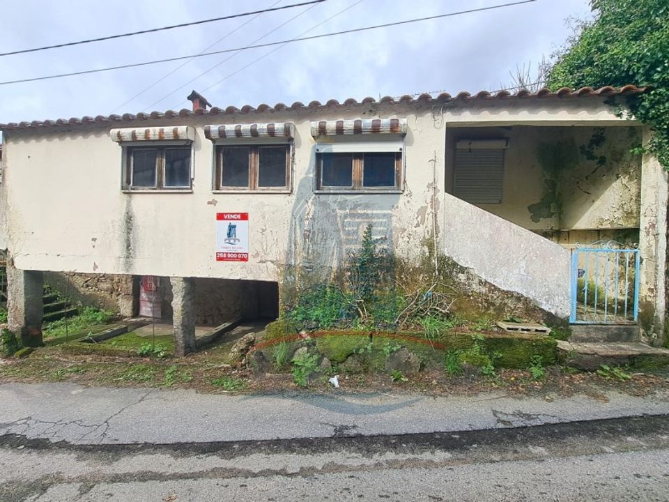 Villa i Ponte de Lima, Viana do Castelo - foto 1