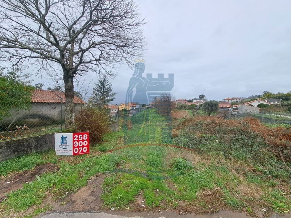 Helårsgrund i Ponte de Lima, Viana do Castelo - foto 1