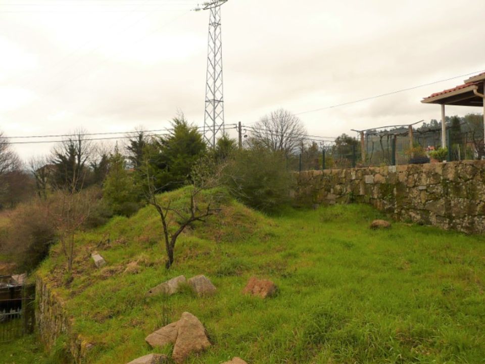 Helårsgrund i Ponte de Lima, Viana do Castelo - foto 4