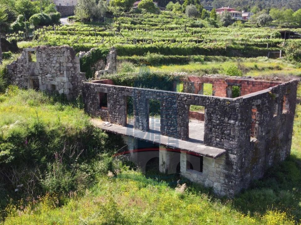 Ruinere i Ponte de Lima, Viana do Castelo - foto 1
