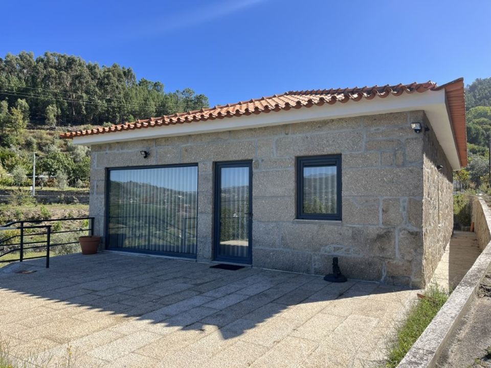 Farm i Oliveira de Frades, Viseu - foto 1