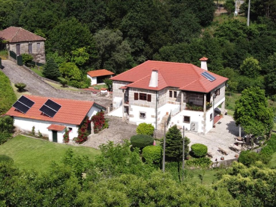 Villa i Ponte de Lima, Viana do Castelo - foto 1