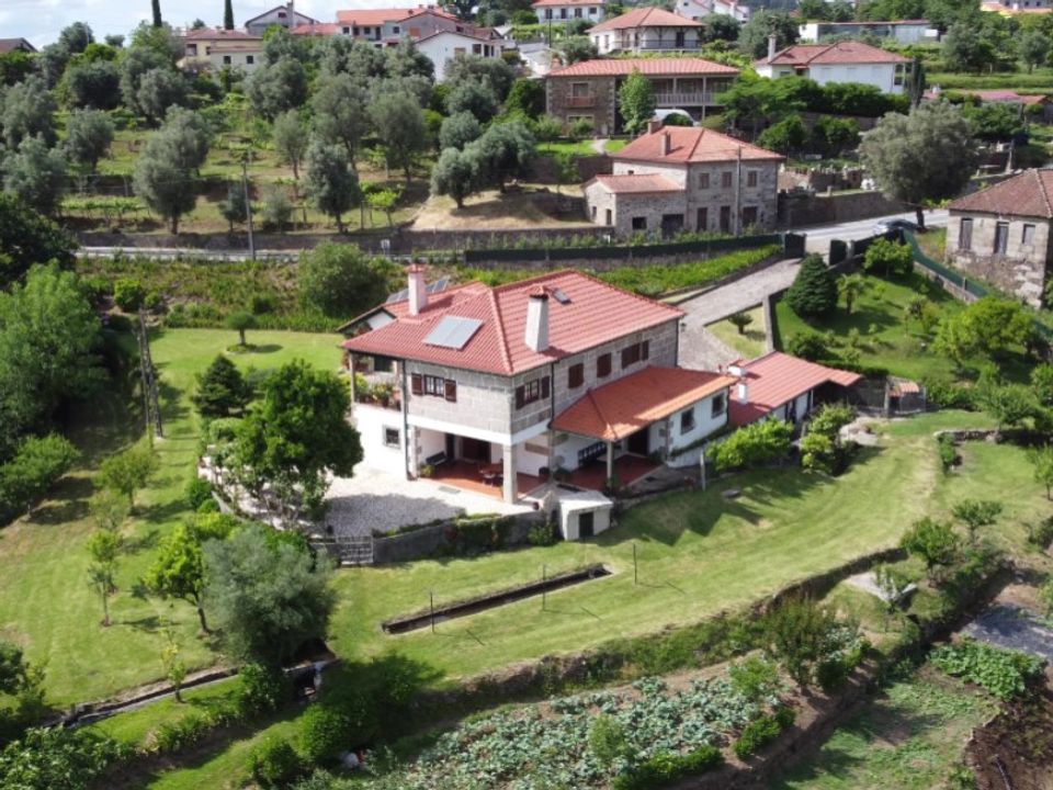 Villa i Ponte de Lima, Viana do Castelo - foto 3