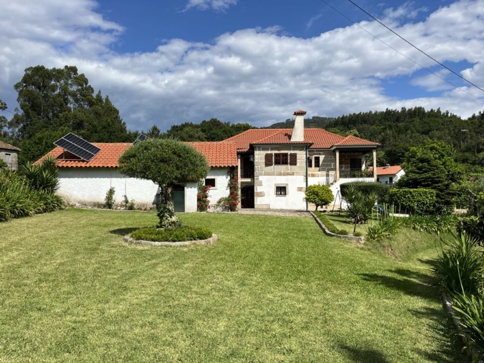 Villa i Ponte de Lima, Viana do Castelo - foto 4