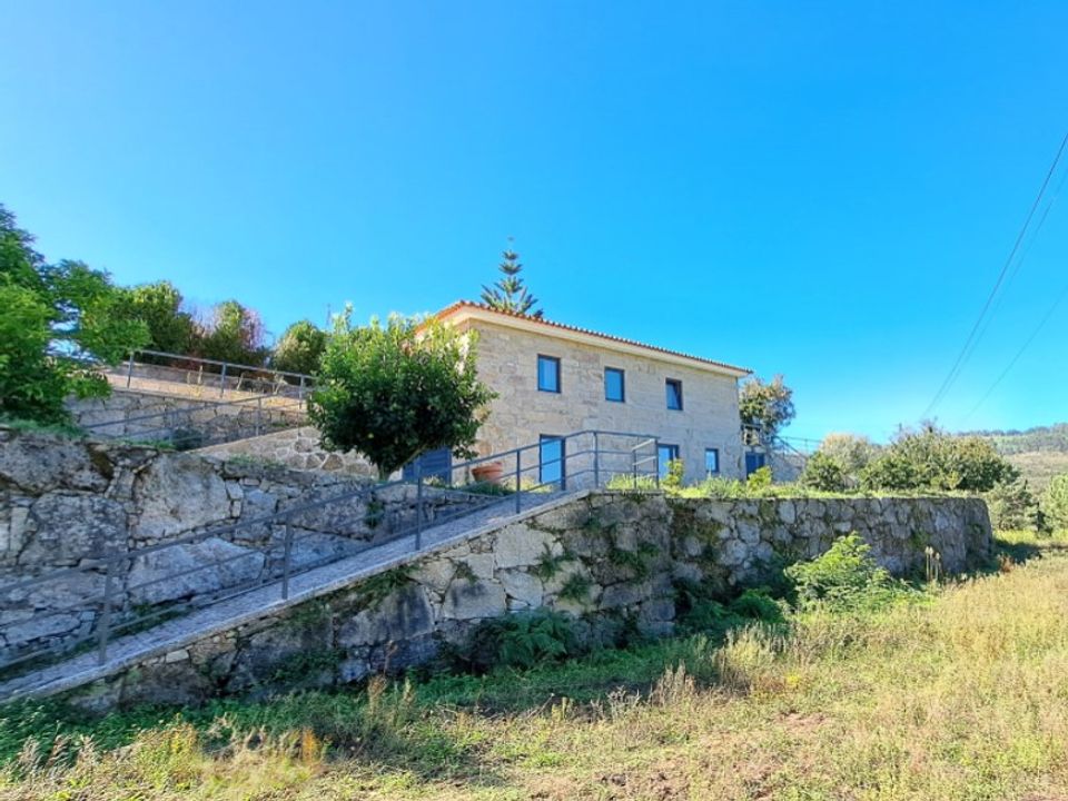 Villa i Oliveira de Frades, Viseu - foto 1
