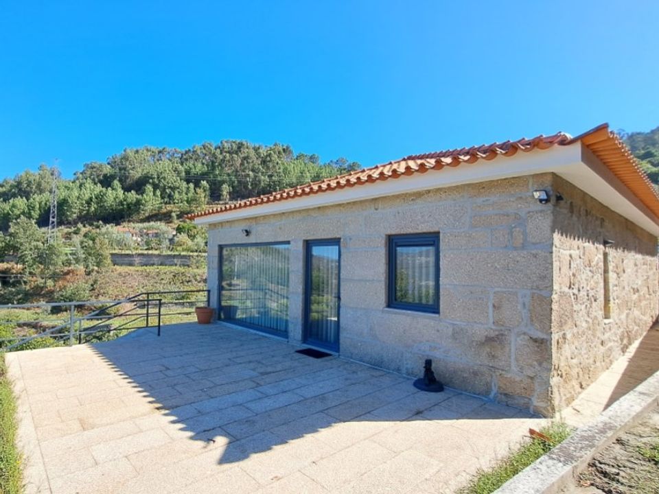 Villa i Oliveira de Frades, Viseu - foto 3