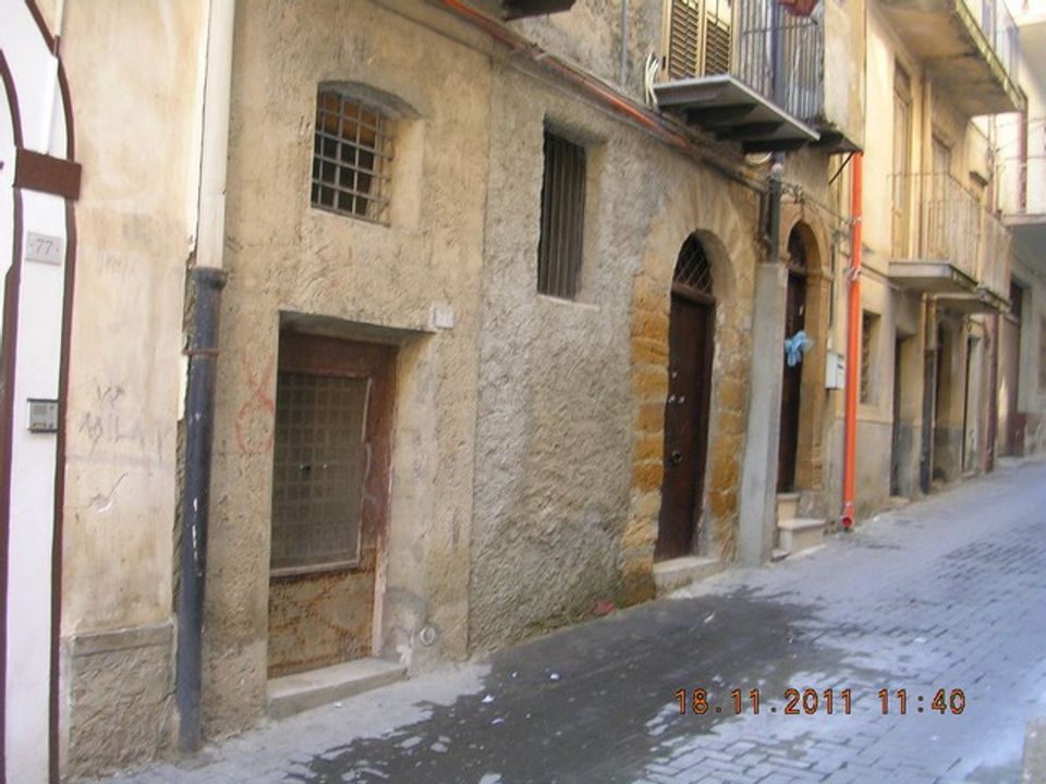 Byhus i Cianciana, Agrigento - foto 3