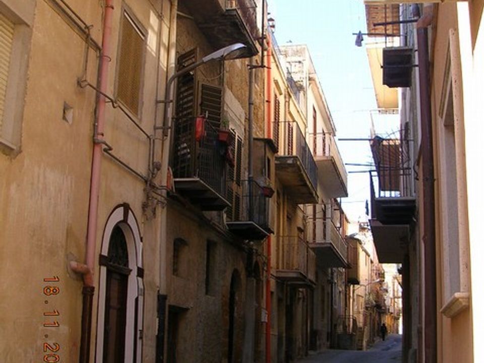 Byhus i Cianciana, Agrigento - foto 2