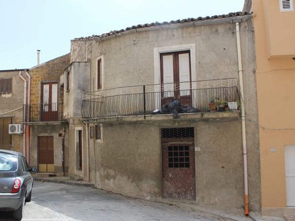 Byhus i Cianciana, Agrigento - foto 5