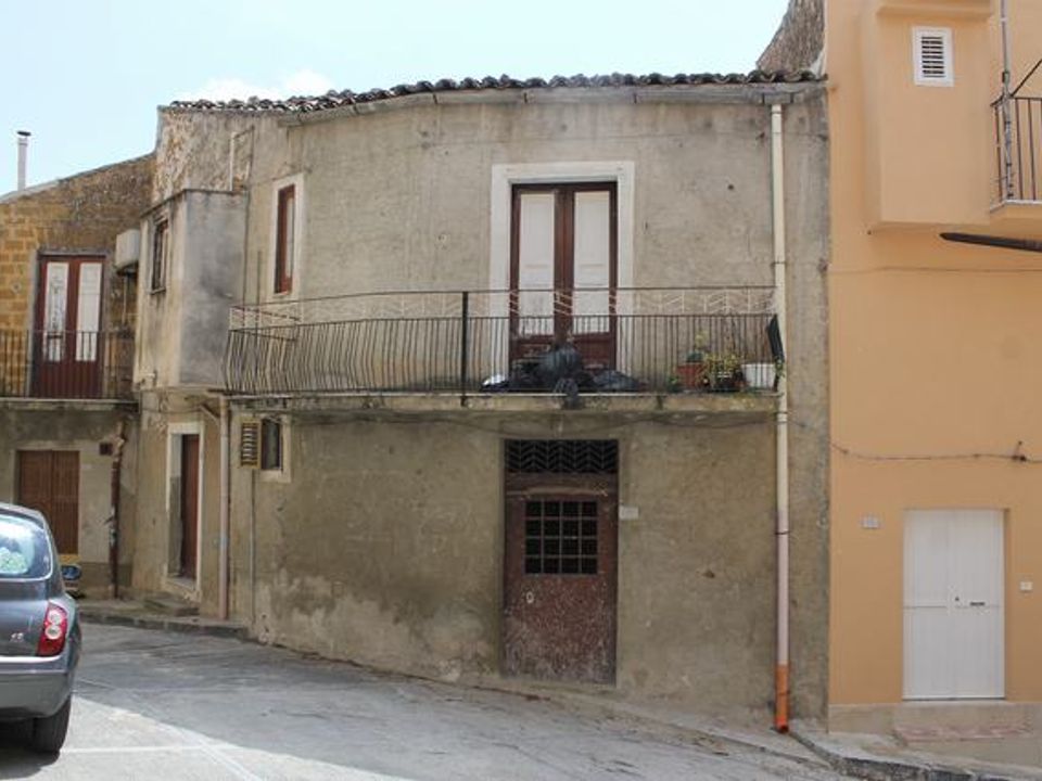 Byhus i Cianciana, Agrigento - foto 1